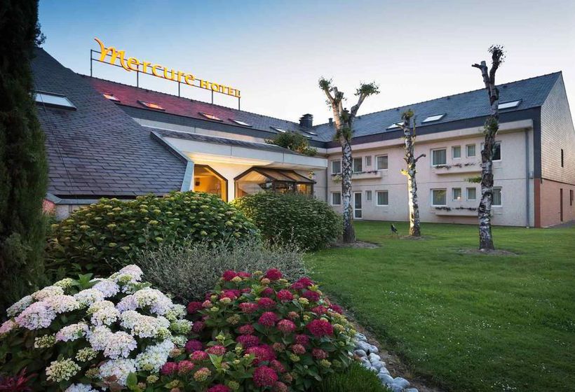 Hôtel Mercure Lisieux  | Lisieux | Calvados | France 8