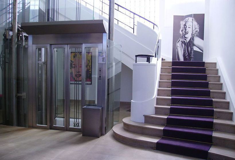 Hotel Le Grand Estrasburgo Bajo Rin