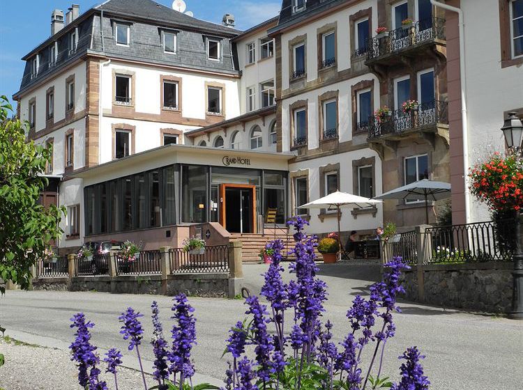 Grand Hotel Le Hohwald