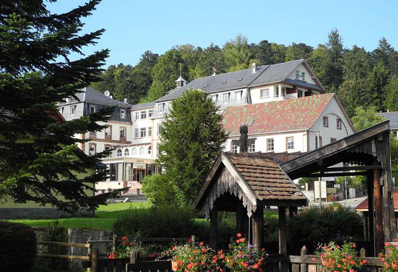 Grand Hotel Le Hohwald  | Le Hohwald | Bas-Rhin | France 1