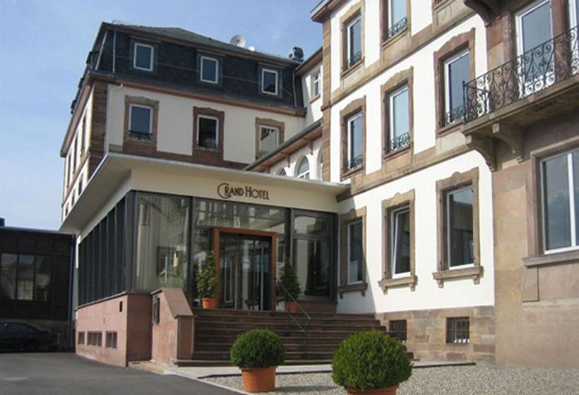 Grand Hotel Le Hohwald  | Le Hohwald | Bas-Rhin | France 2