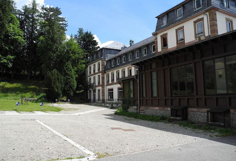 Grand Hotel Le Hohwald  | Le Hohwald | Bas-Rhin | France 3
