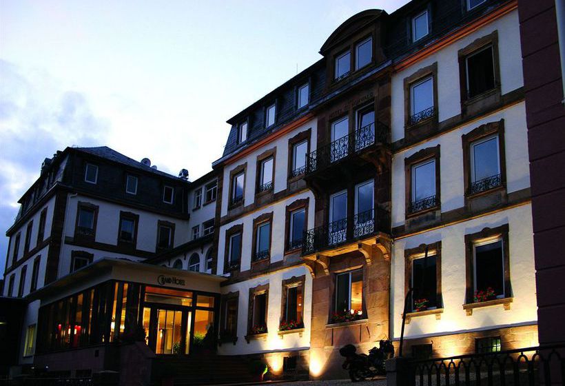 Grand Hotel Le Hohwald  | Le Hohwald | Bas-Rhin | France 4