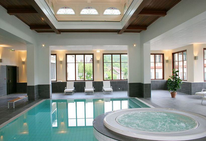 Grand Hotel Le Hohwald  | Le Hohwald | Bas-Rhin | France 5