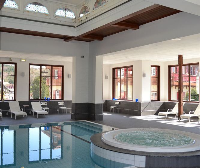 Grand Hotel Le Hohwald  | Le Hohwald | Bas-Rhin | France 9