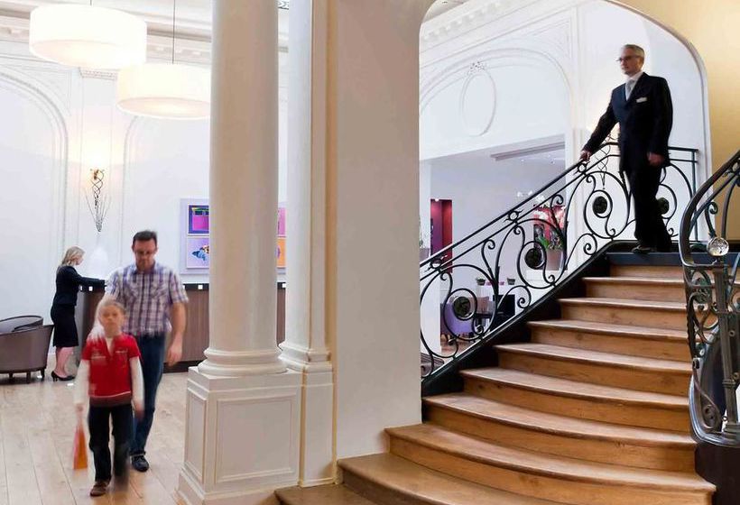Hotel Mercure Lille Roubaix Grand