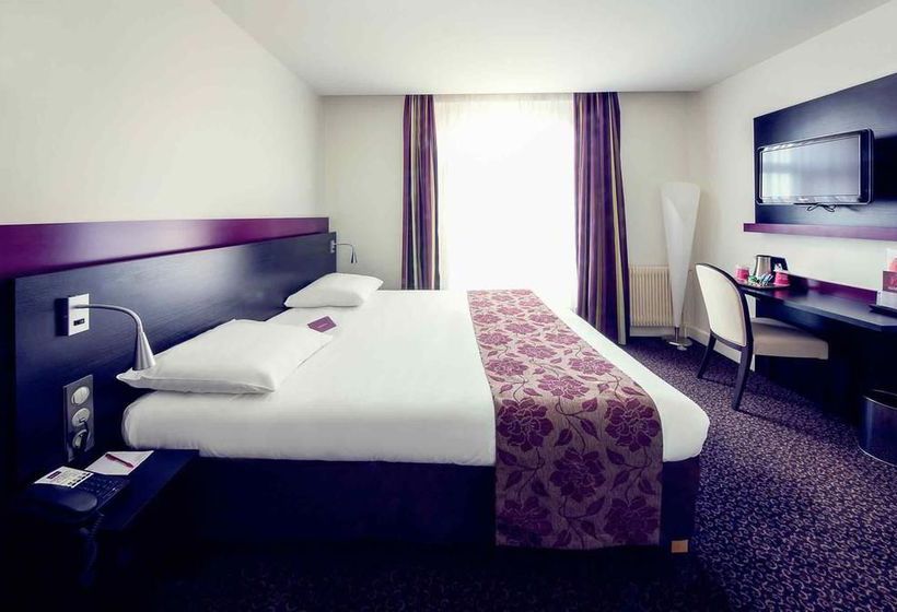 Hotel Mercure Lille Roubaix Grand  | Roubaix | Nord | France 10