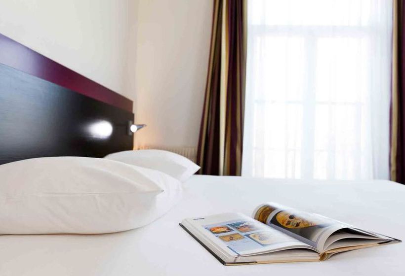 Hotel Mercure Lille Roubaix Grand  | Roubaix | Nord | France 11