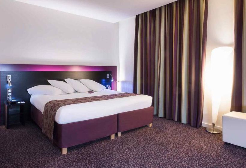 Hotel Mercure Lille Roubaix Grand  | Roubaix | Nord | France 12