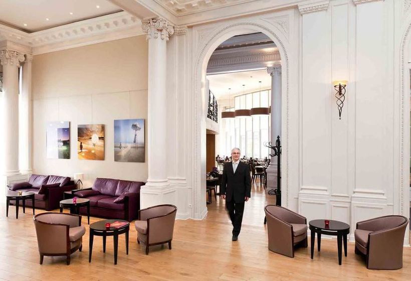 Hotel Mercure Lille Roubaix Grand  | Roubaix | Nord | France 5