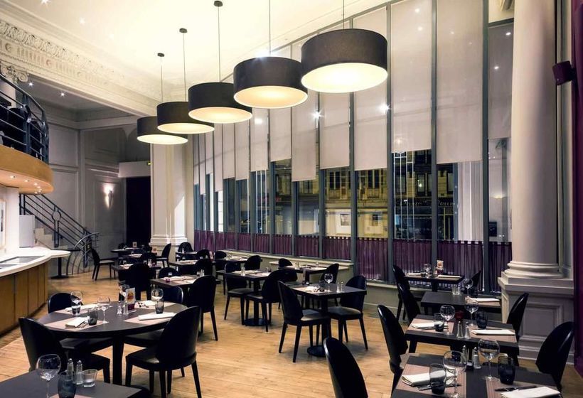 Hotel Mercure Lille Roubaix Grand  | Roubaix | Nord | France 6