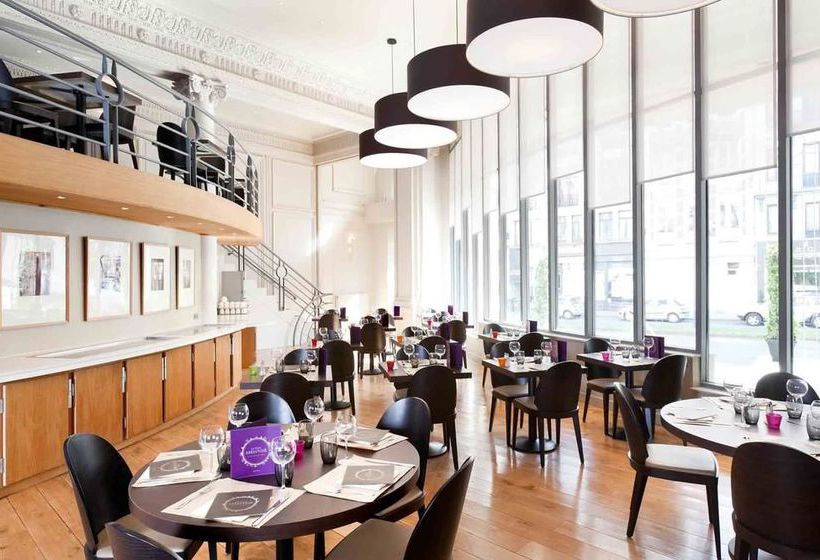 Hotel Mercure Lille Roubaix Grand  | Roubaix | Nord | France 7