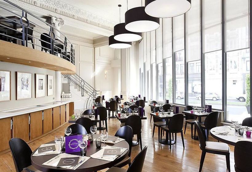 Hotel Mercure Lille Roubaix Grand  | Roubaix | Nord | France 8