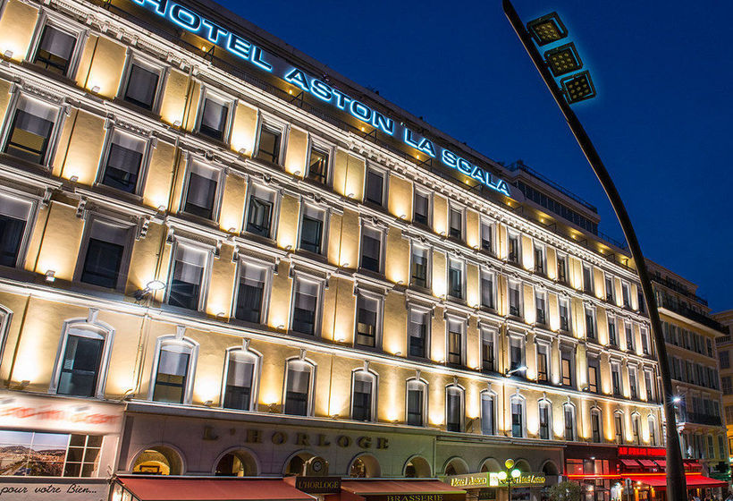 Hôtel Aston La Scala  | Nice | Alpes-Maritimes | France 15