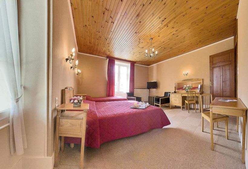 Best Western Grand Hotel de Paris 