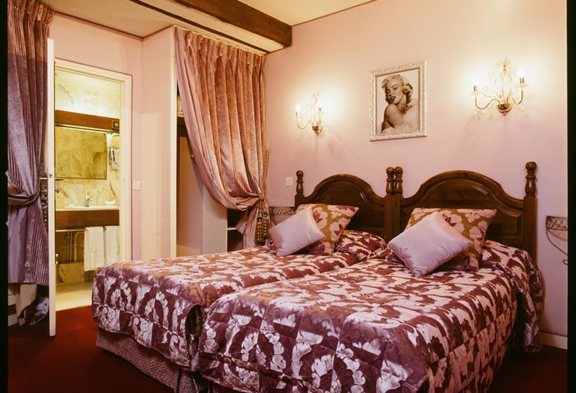 Hôtel Grand De Champagne  | Paris | Paris | France 1