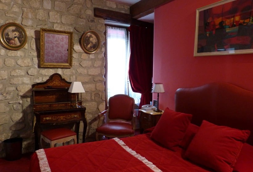 Hôtel Grand De Champagne  | Paris | Paris | France 3