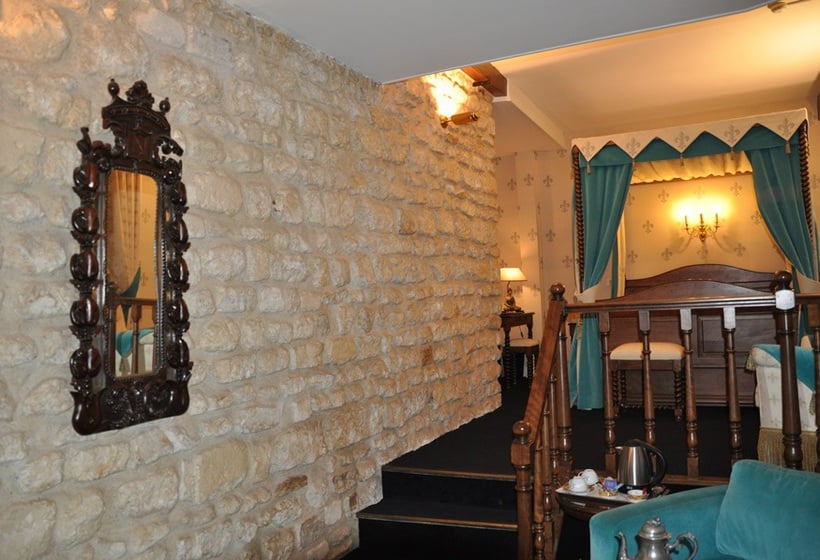 Hôtel Grand De Champagne  | Paris | Paris | France 4