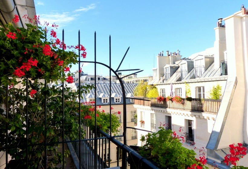 Hôtel Grand De Champagne  | Paris | Paris | France 7