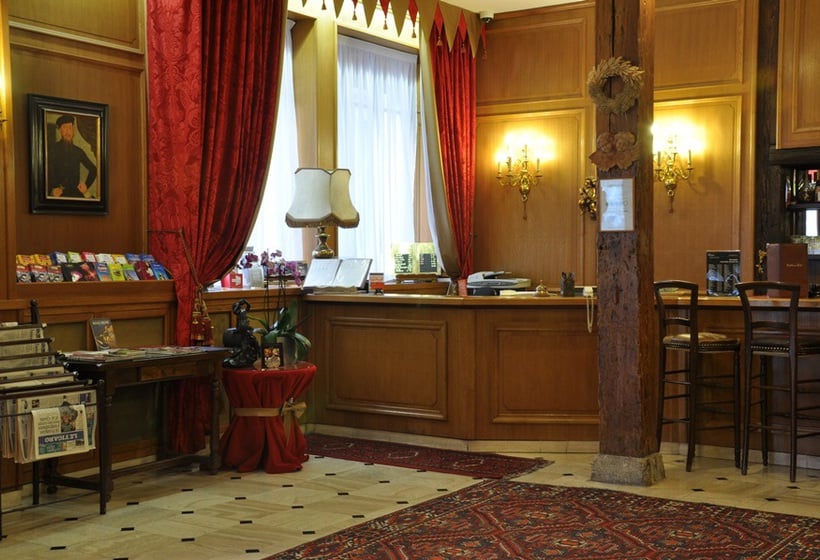 Hôtel Grand De Champagne  | Paris | Paris | France 9