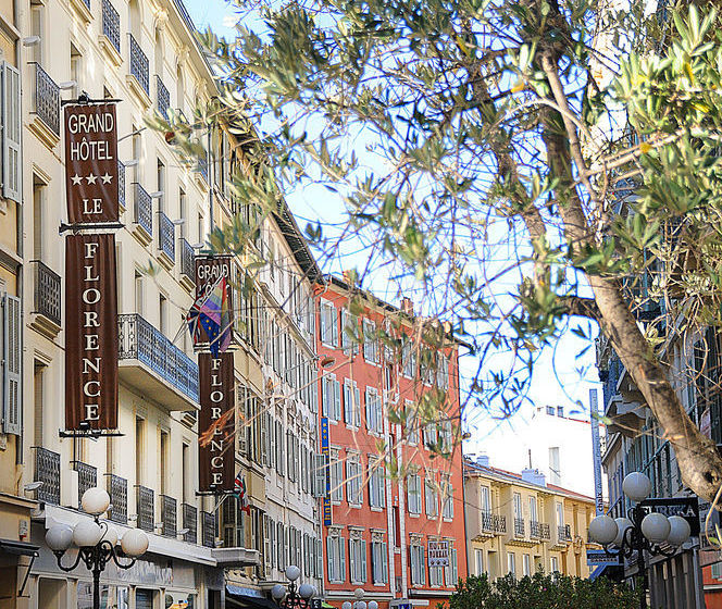 Grand Hôtel Le Florence  | Nice | Alpes-Maritimes | France 20