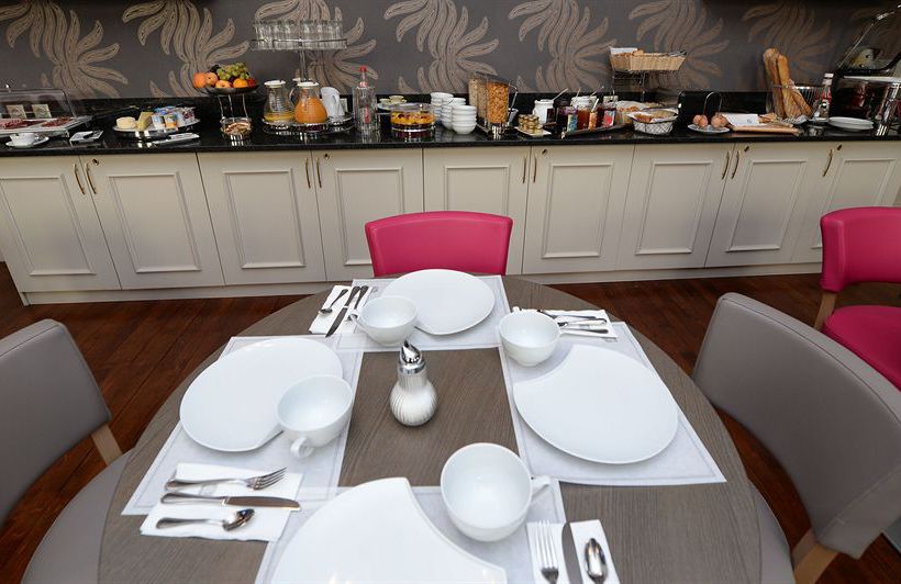 Best Western Hotel de France  | Bourg en Bresse | Ain | França 12