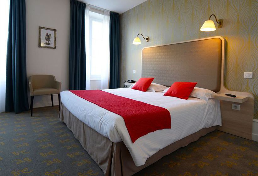 Best Western Hotel de France  | Bourg en Bresse | Ain | França 13