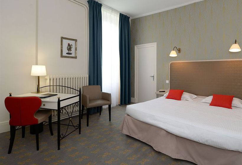 Best Western Hotel de France  | Bourg en Bresse | Ain | França 15