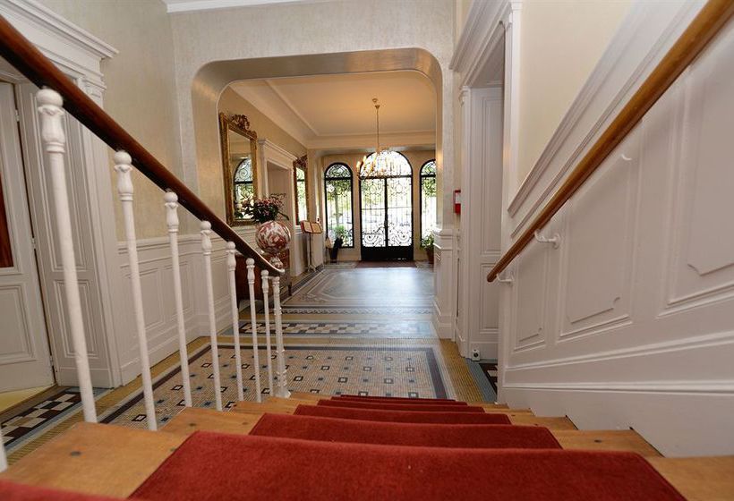 Best Western Hotel de France  | Bourg en Bresse | Ain | França 16