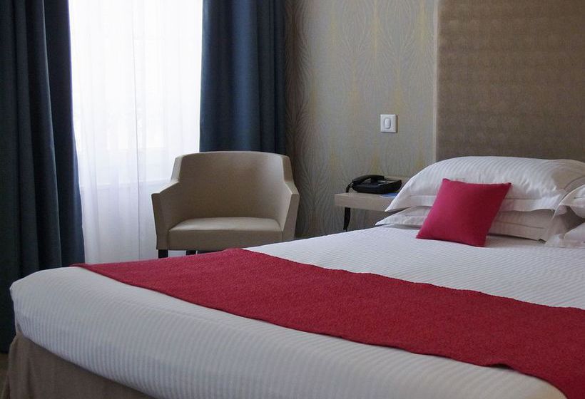 Best Western Hotel de France  | Bourg en Bresse | Ain | França 17