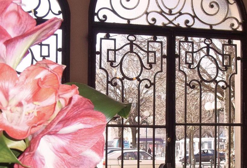 Best Western Hotel de France  | Bourg en Bresse | Ain | França 2