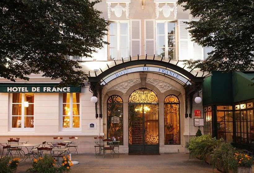 Best Western Hotel de France  | Bourg en Bresse | Ain | França 3