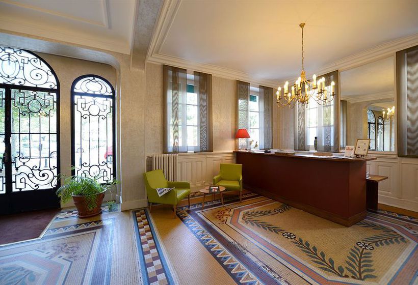 Best Western Hotel de France  | Bourg en Bresse | Ain | França 4