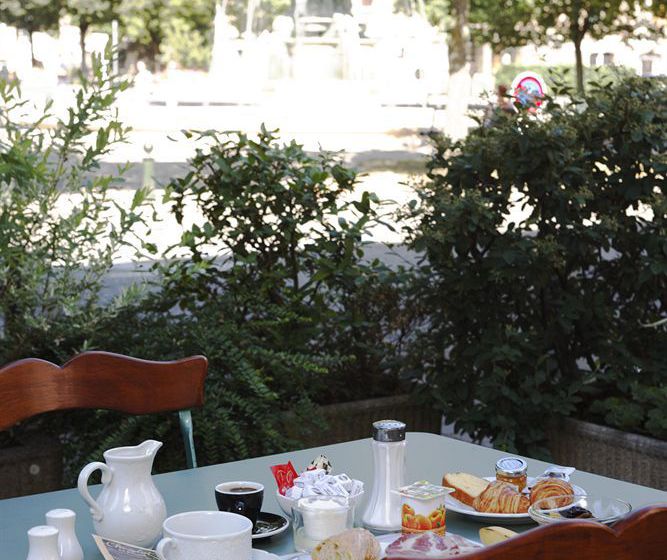 Best Western Hotel de France  | Bourg en Bresse | Ain | França 6