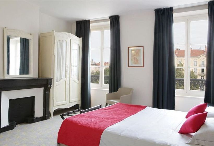 Best Western Hotel de France  | Bourg en Bresse | Ain | França 8