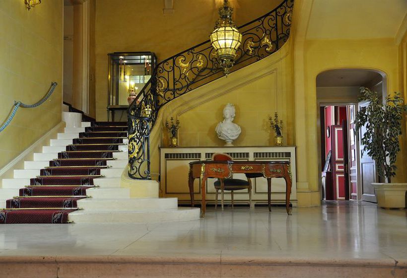 Hotel Grand De La Reine Nancy Meurthe y Mosela