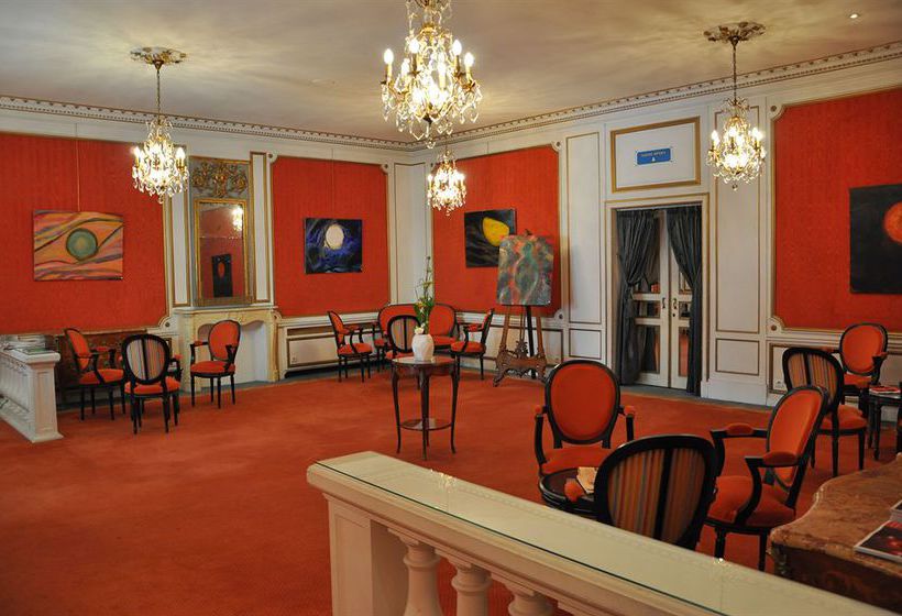 Hôtel Grand De La Reine  | Nancy | Meurthe-et-Moselle | France 1