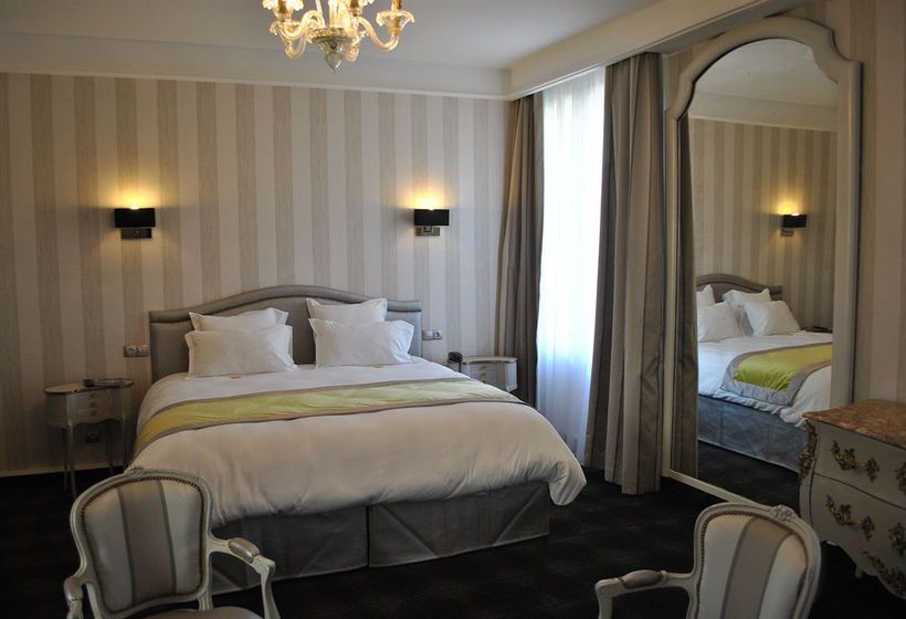 Hôtel Grand De La Reine  | Nancy | Meurthe-et-Moselle | France 5