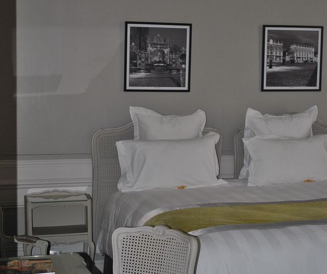 Hôtel Grand De La Reine  | Nancy | Meurthe-et-Moselle | France 8
