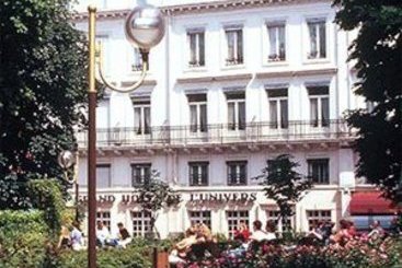 Best Western Grand Hotel De L'Univers Somme