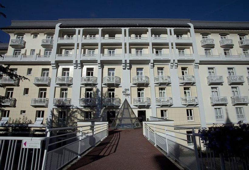 Mercure Brides Les Bains Grand Hotel des Thermes