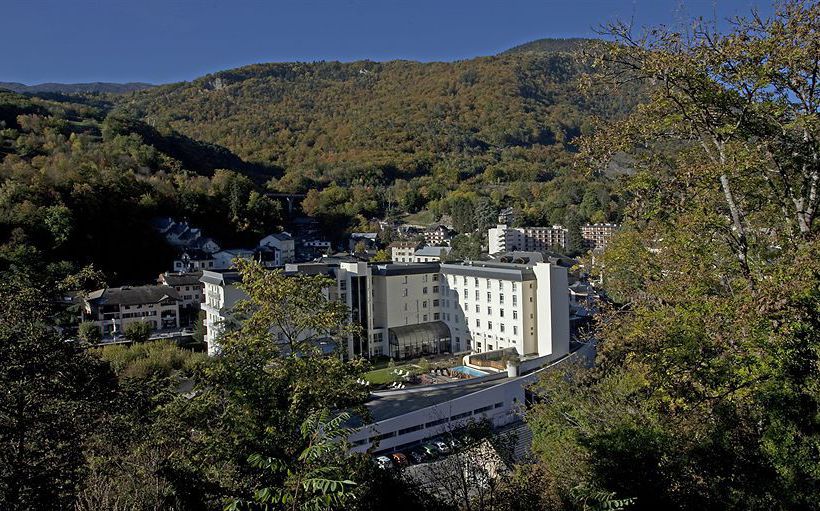 Mercure Brides Les Bains Grand Hotel des Thermes  | Brides les Bains | Savoie | France 10