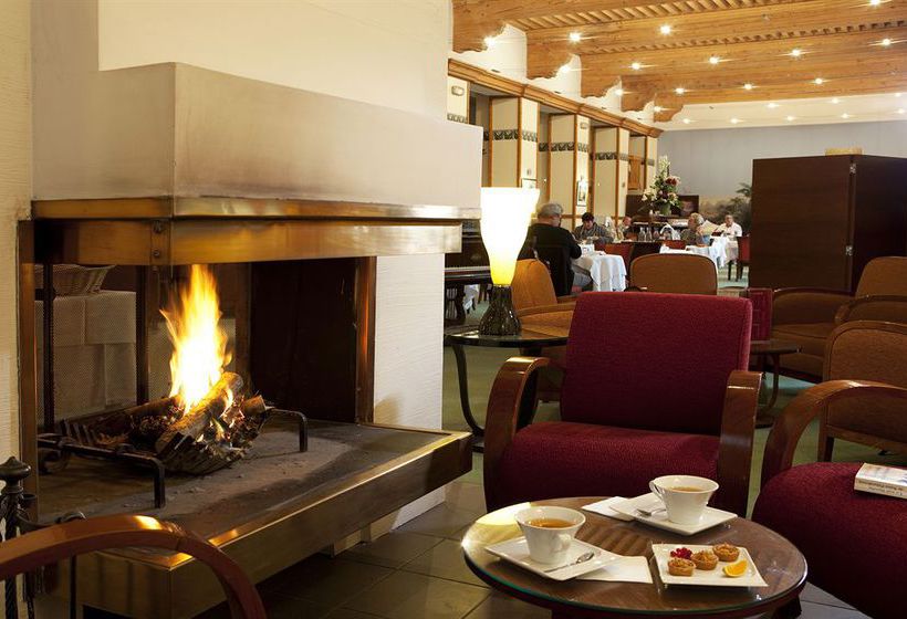 Mercure Brides Les Bains Grand Hotel des Thermes  | Brides les Bains | Savoie | France 12