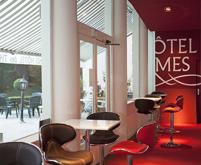 Mercure Brides Les Bains Grand Hotel des Thermes  | Brides les Bains | Savoie | France 13