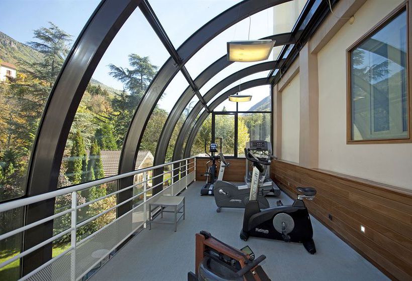 Mercure Brides Les Bains Grand Hotel des Thermes  | Brides les Bains | Savoie | France 14