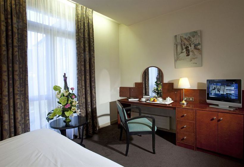 Mercure Brides Les Bains Grand Hotel des Thermes  | Brides les Bains | Savoie | France 16