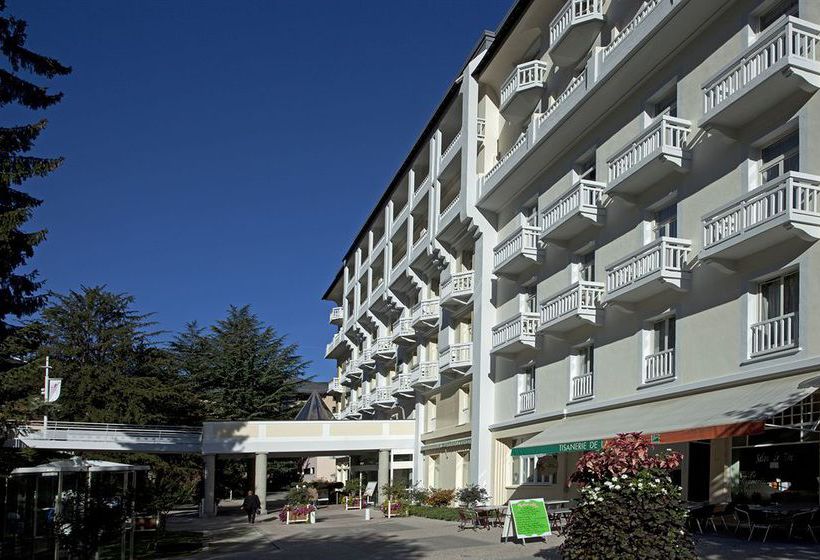 Mercure Brides Les Bains Grand Hotel des Thermes  | Brides les Bains | Savoie | France 17