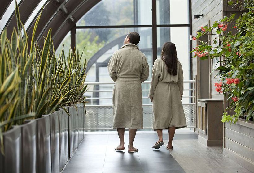 Mercure Brides Les Bains Grand Hotel des Thermes  | Brides les Bains | Savoie | France 19