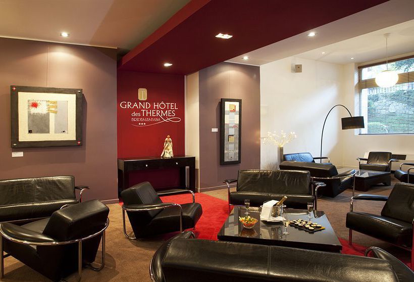 Mercure Brides Les Bains Grand Hotel des Thermes  | Brides les Bains | Savoie | France 20