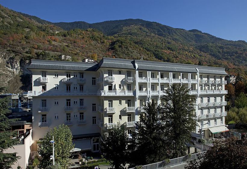 Mercure Brides Les Bains Grand Hotel des Thermes  | Brides les Bains | Savoie | France 5